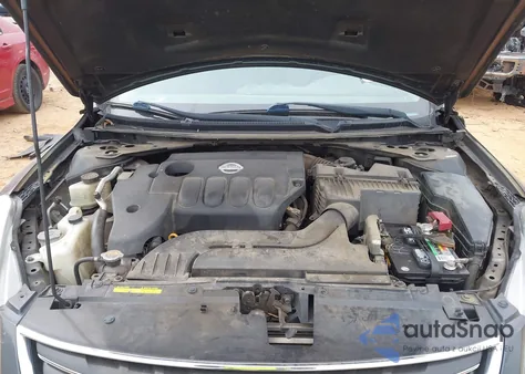 2012 Nissan Altima 2.5 S from USA, damaged, VIN 1N4AL2AP7CN439583